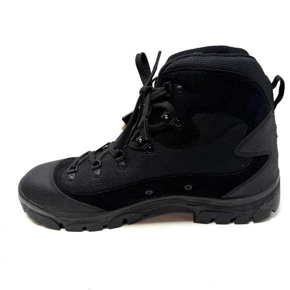 Garmont T6 Tactical Hiking Boots Black‎ Men\'s 14 Anatomically Directed Design